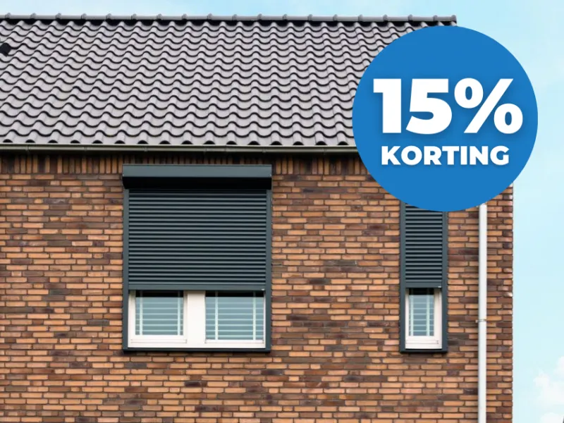 Verano Steady V030 rolluik