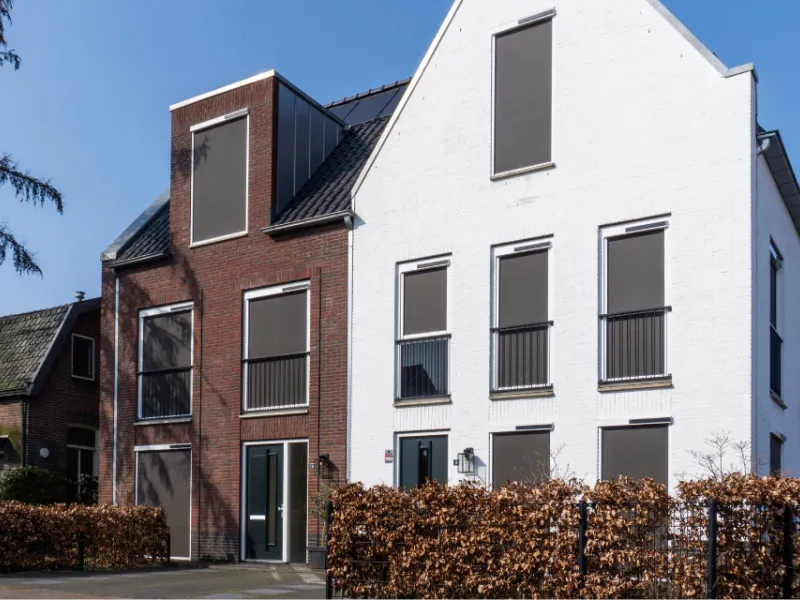 Zon en Scherm Solar ZS550 screen