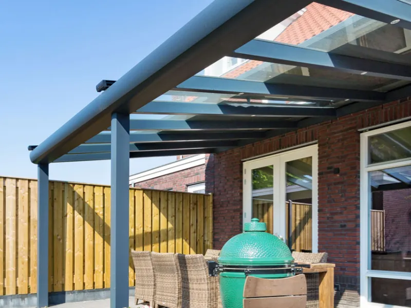 Verano Garda V910 terrasoverkapping