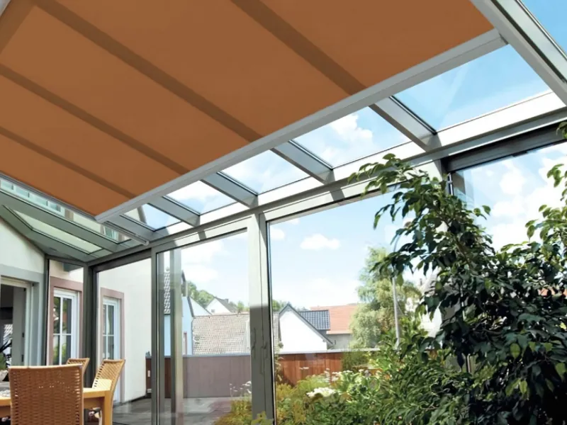 Verano Hamar V612 verandazonwering