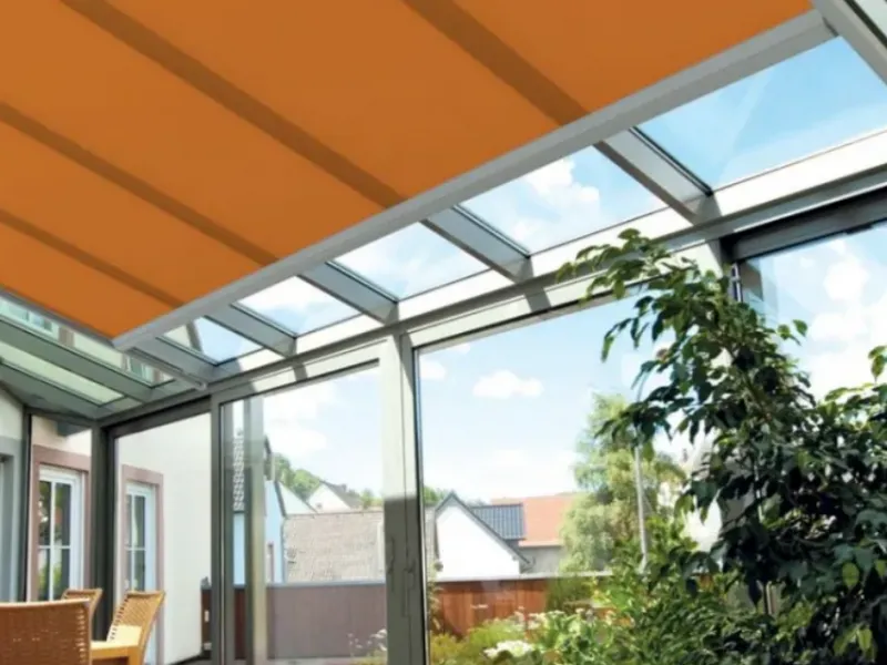 Verano Hamar V612 verandazonwering