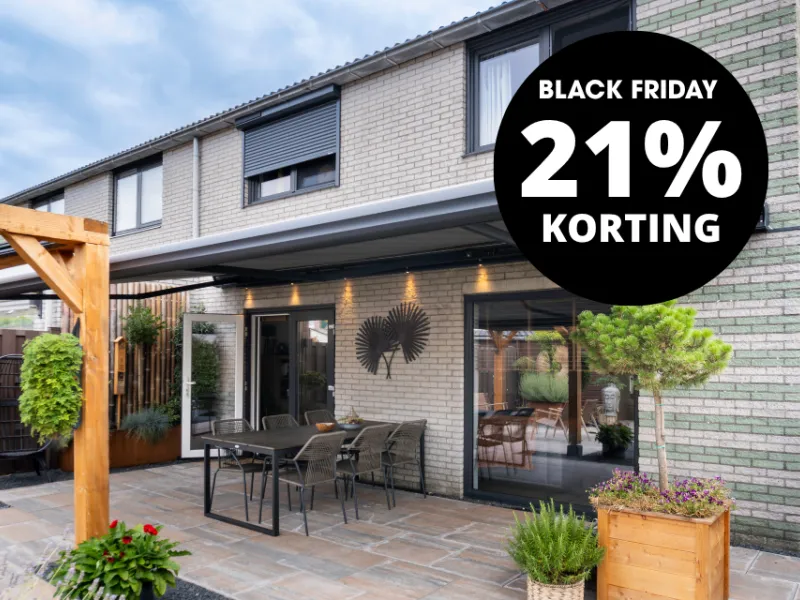 Verano St. Tropez V360 zonnescherm