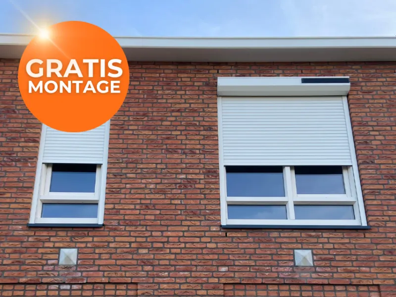 Zon en Scherm Solar ZS010 rolluik