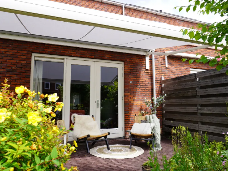 Zon en Scherm Java ZS2147 zonnescherm