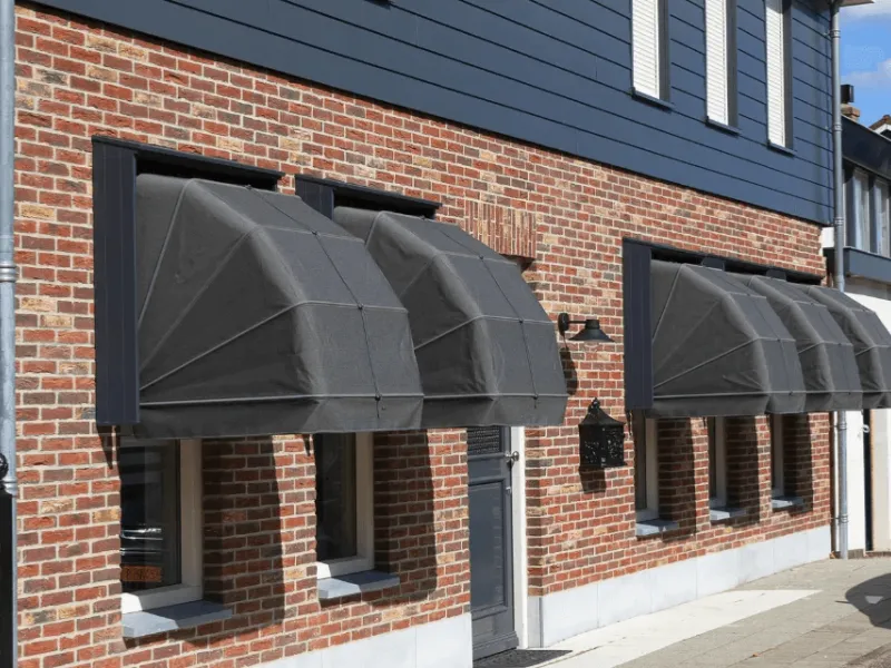 Zon en Scherm Markies Standaard Aluminium