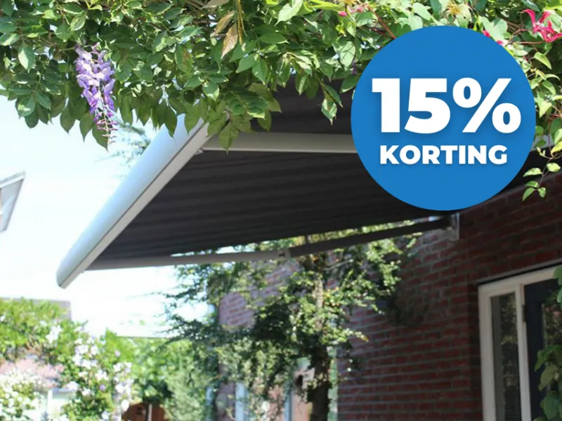 Verano Porto V225 zonnescherm