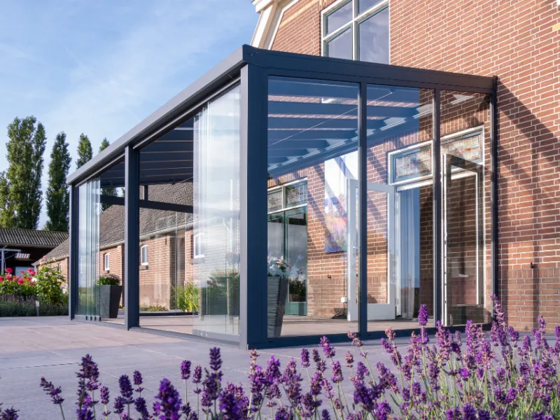 Verano Ledro V908 terrasoverkapping