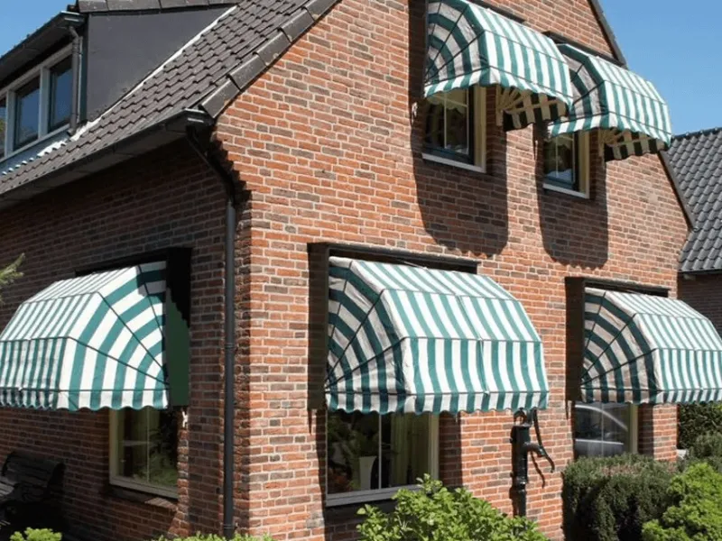 Zon en Scherm Markies Petmodel