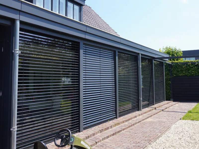 Zon en Scherm Cetta buitenjaloezie