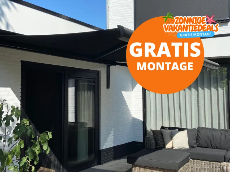 Zon en Scherm Mireve ZS285 zonnescherm