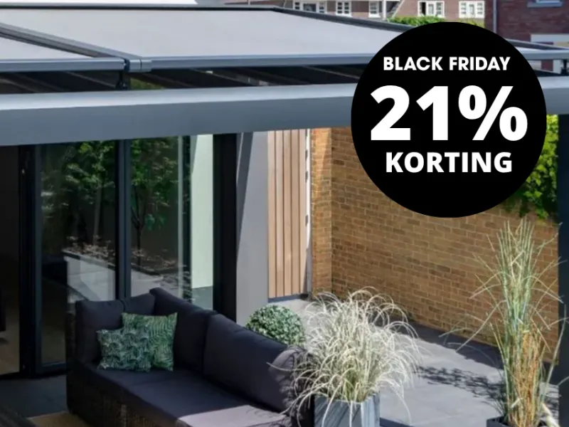 Verano Oslo V610 verandazonwering