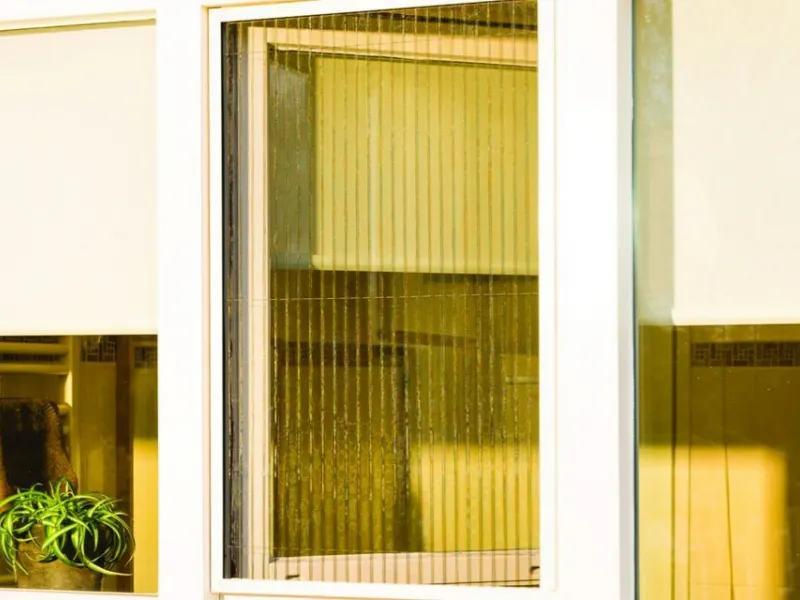 Unilux Inklem Unit raamhor