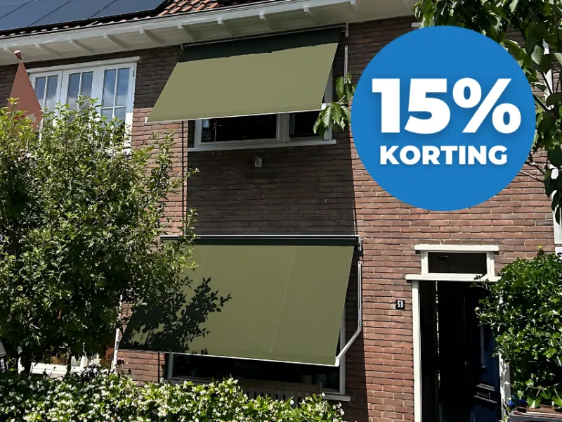 Verano Palma V170 uitvalscherm