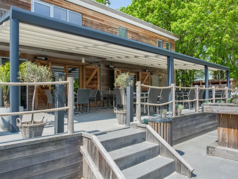 Verano Lugano V950 terrasoverkapping