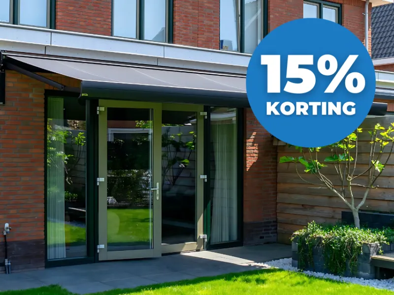 Verano Salou V255 zonnescherm