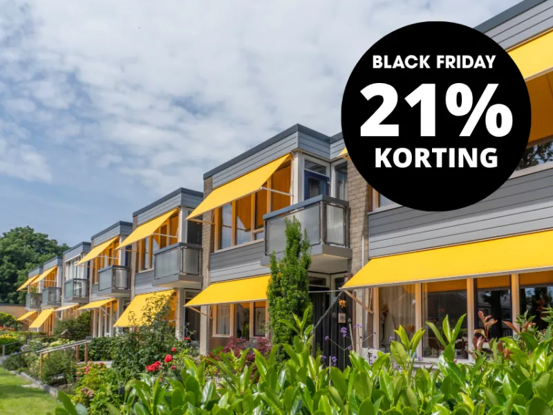 Verano Mallorca V150 uitvalscherm