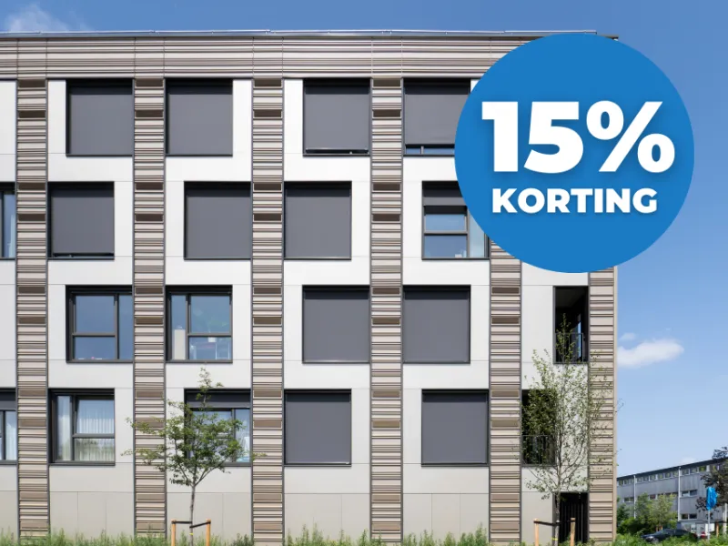 Verano Ritzscreen V550 XS screen