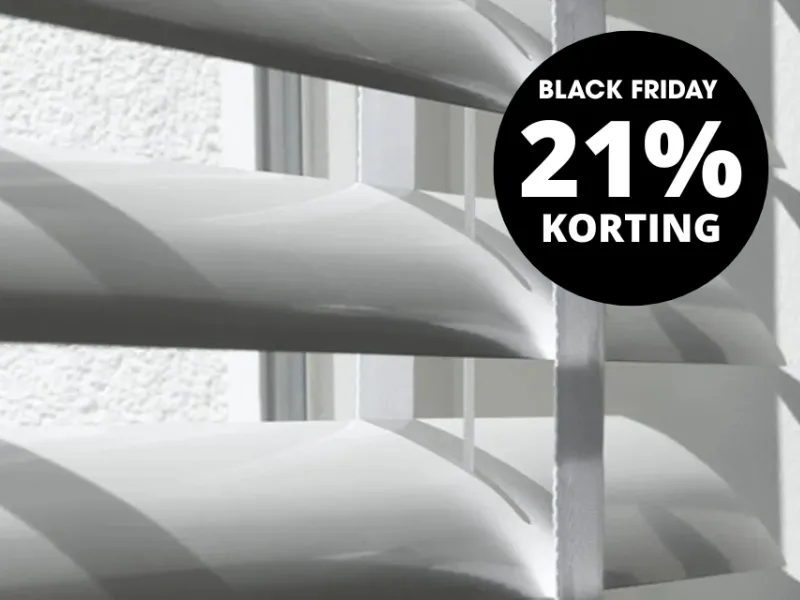 Verano aluminium jaloezie 70 mm