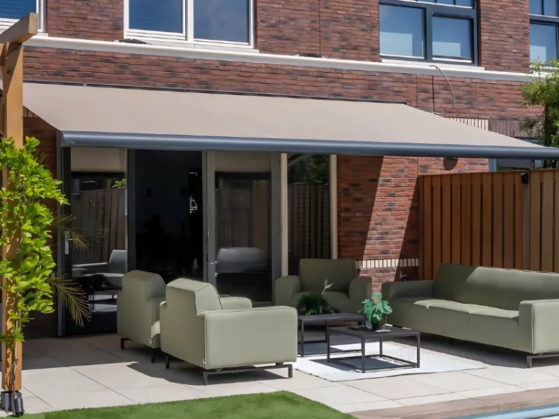 Zon en Scherm Mireve ZS285 zonnescherm