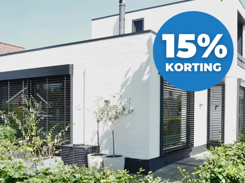 Zon en Scherm Setta buitenjaloezie