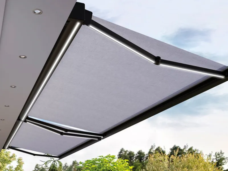 Verano Oviedo V282 zonnescherm