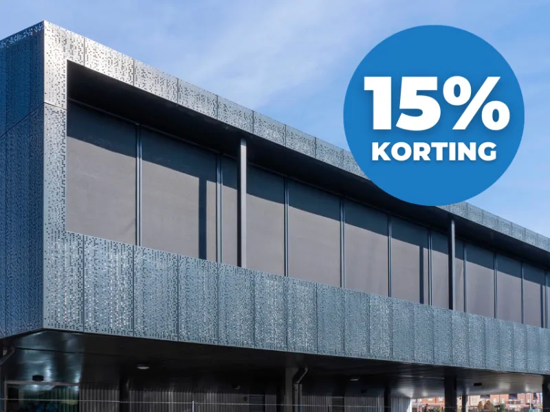 Zon en Scherm ZS95 XL screen