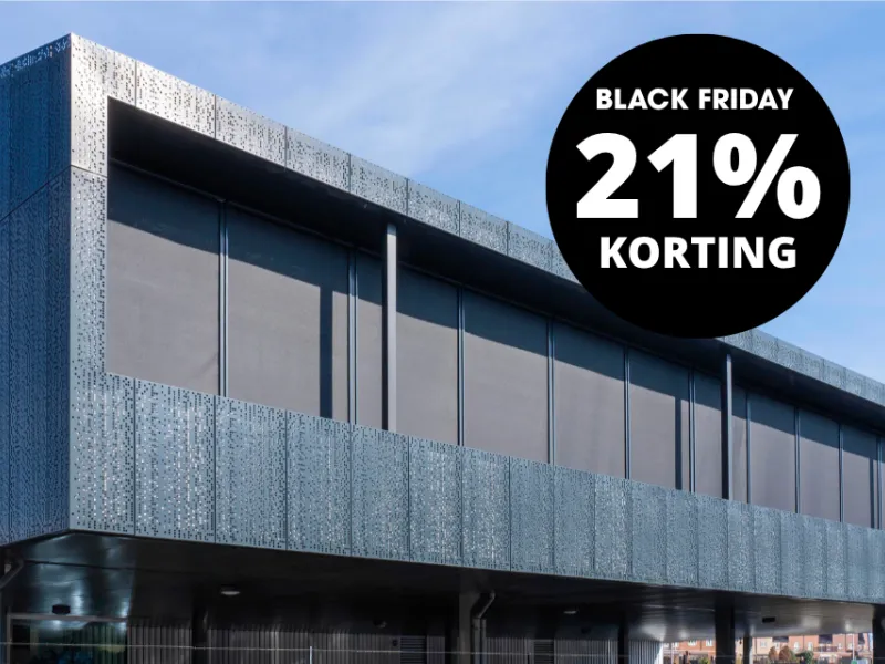 Zon en Scherm ZS95 XL screen