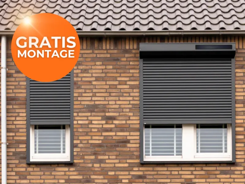 Zon en Scherm Solar ZS030 rolluik