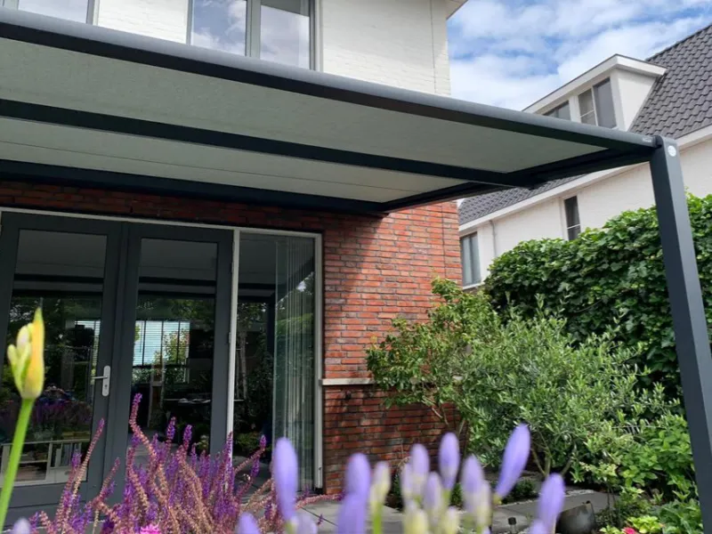 Verano Tumba V642 terrasoverkapping