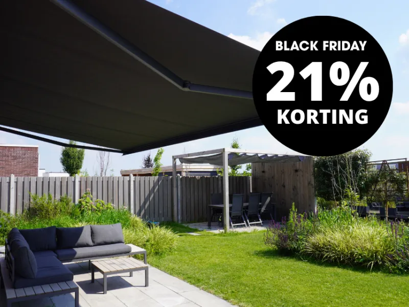 Verano Ipanema V280 zonnescherm