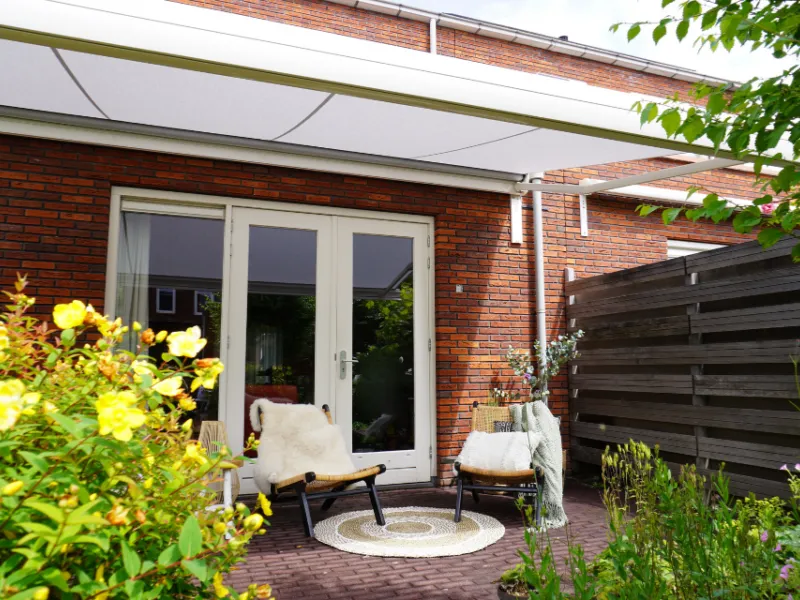 Zon en Scherm Java ZS2147 zonnescherm