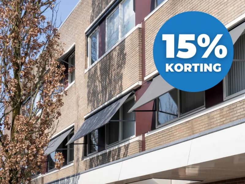 Verano Florence V160 uitvalscherm