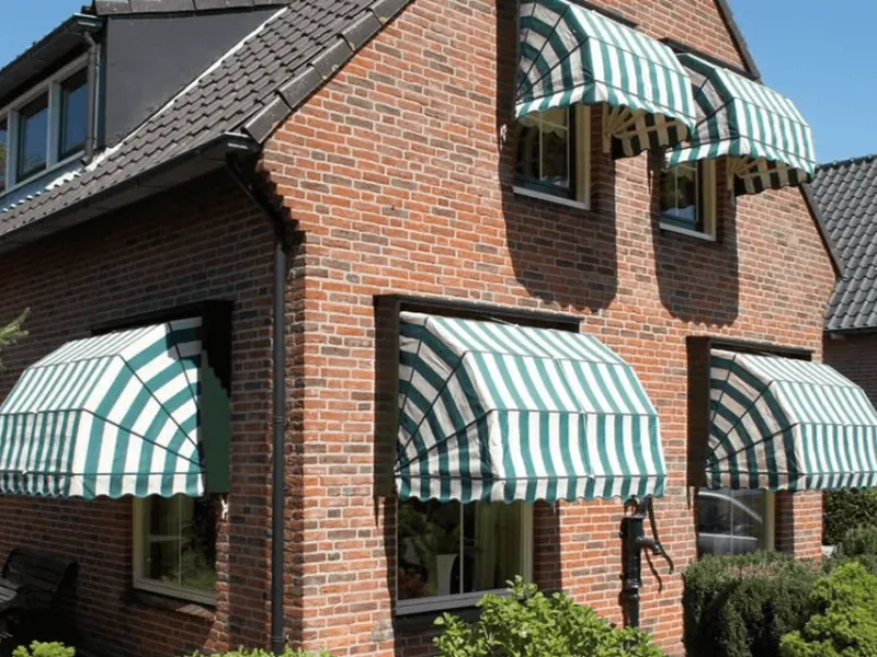 Zon en Scherm Markies Petmodel