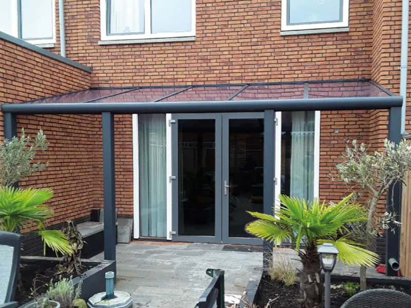 Verano Iseo V905 terrasoverkapping