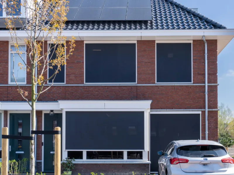 Verano Ritzscreen V550 S screen