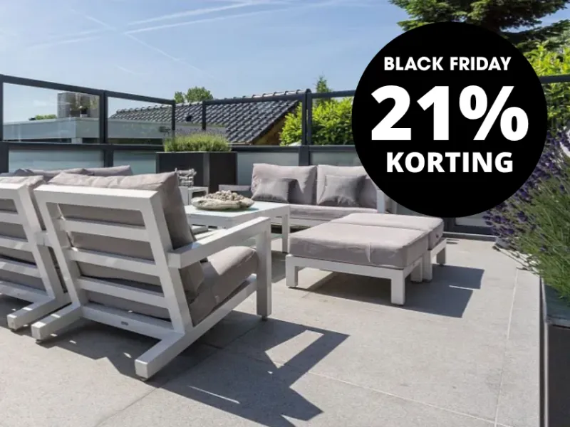 Verano Lüderitz V745 glazen windscherm