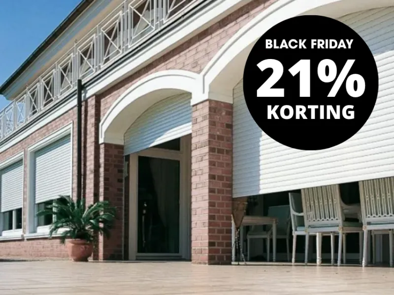 Verano RV55 rolpoort