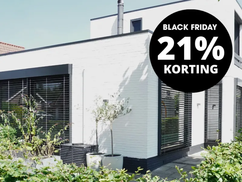 Zon en Scherm Setta buitenjaloezie