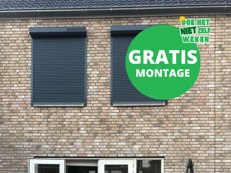 Zon en Scherm Solar ZS40 rolluik