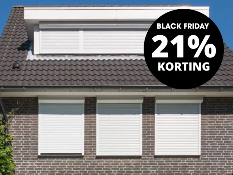 Verano Elegant V020 rolluik