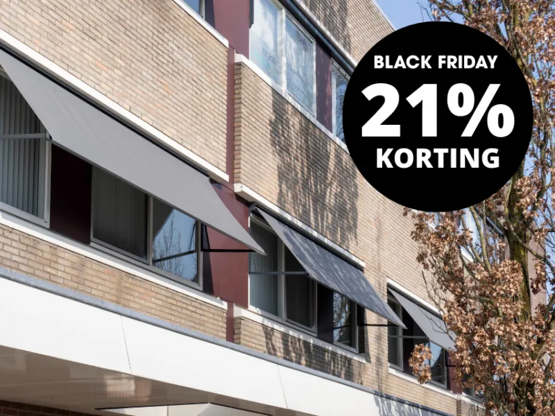 Verano Florence V160 uitvalscherm