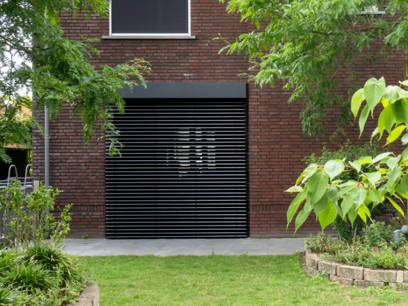 Zon en Scherm Viva 80 buitenjaloezie