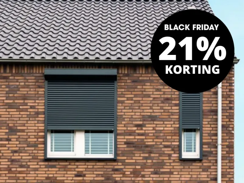 Verano Steady V030 rolluik