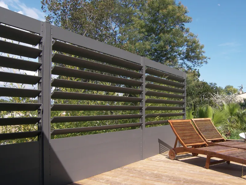 Verano Martinique V750 schutting