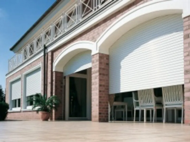 Verano RV55 rolpoort