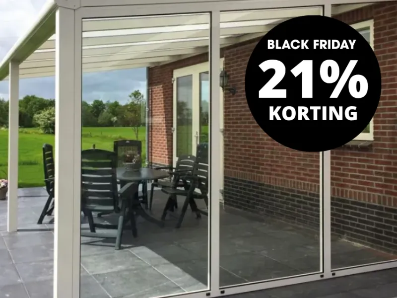 Verano Serena V785 afdichting en spiekozijn (schuin)