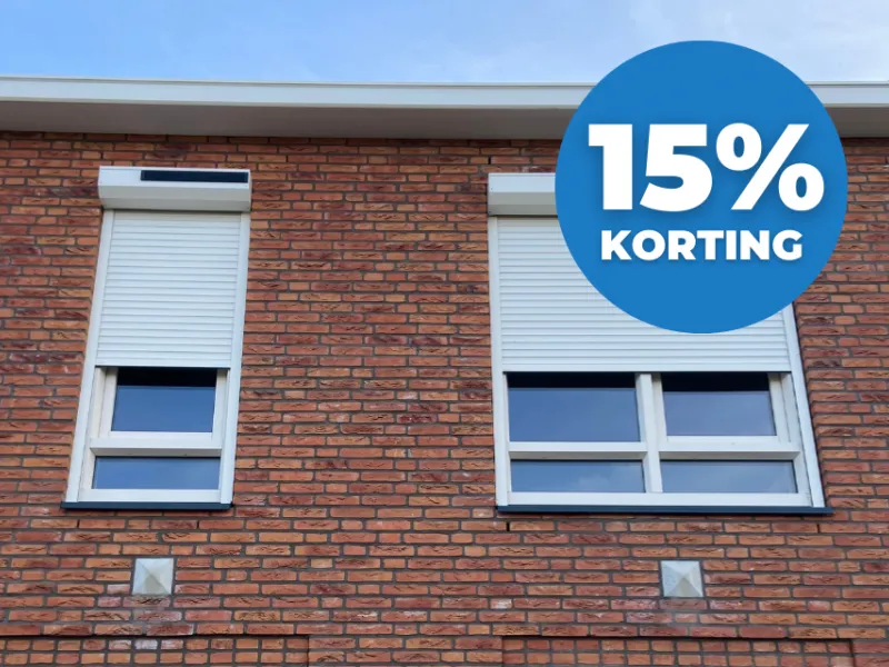 Zon en Scherm Solar ZS010 rolluik