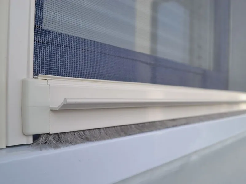 Unilux Comfort rolhor voor ramen en deuren