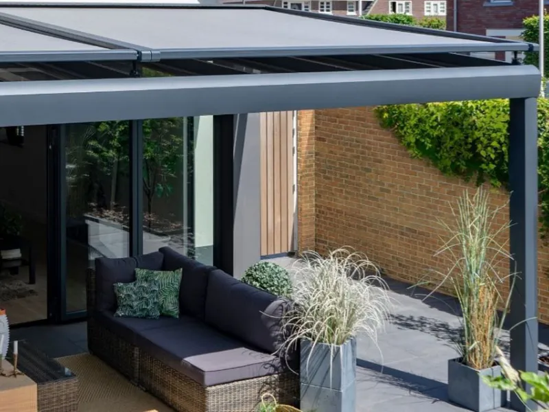 Verano Oslo V610 verandazonwering