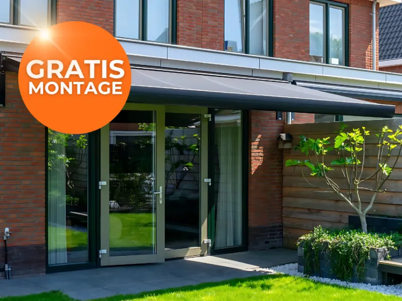 Verano Salou V255 zonnescherm